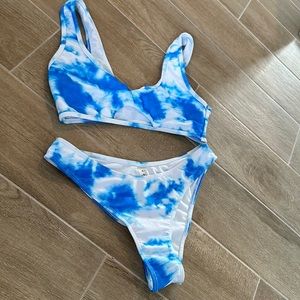 Cloud bikini - Shein